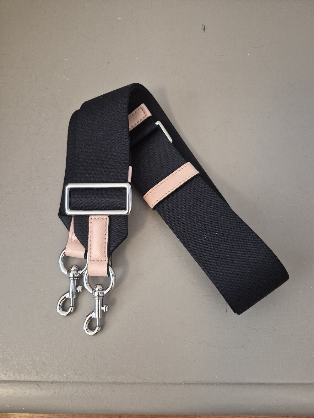 NWOT Marc Jacobs Guitar Style Crossbody Purse Strap